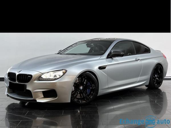 BMW M6 COUPE F13 M M6 Coupé M DKG7