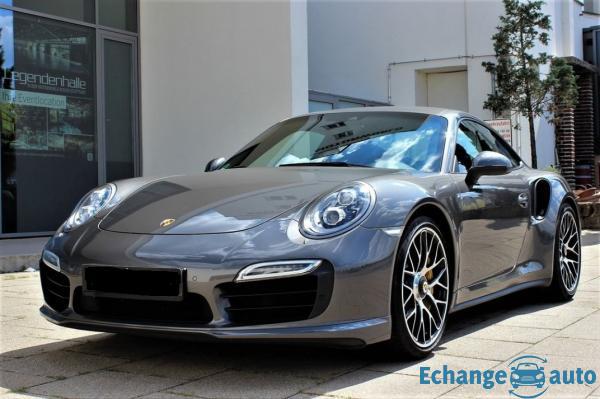 PORSCHE 911 TURBO COUPE 911 3.8i Turbo S 560 PDK A