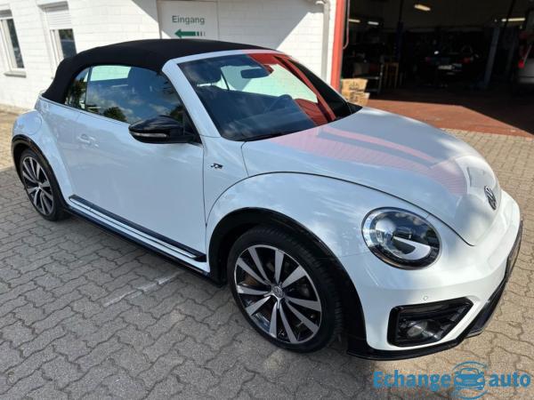 VOLKSWAGEN COCCINELLE CABRIOLET Coccinelle Cabriolet 1.4 TSI 150 DSG7 R-Line