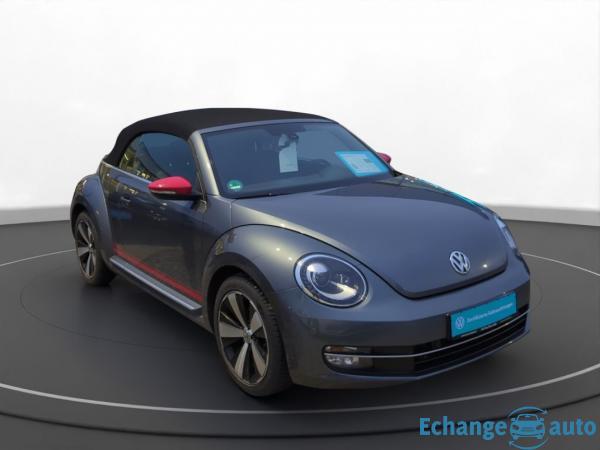 VOLKSWAGEN COCCINELLE CABRIOLET Coccinelle Cabriolet 1.2 TSI 105  DSG7 CLUB 