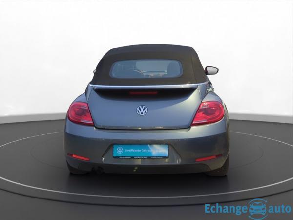 VOLKSWAGEN COCCINELLE CABRIOLET Coccinelle Cabriolet 1.2 TSI 105  DSG7 CLUB 