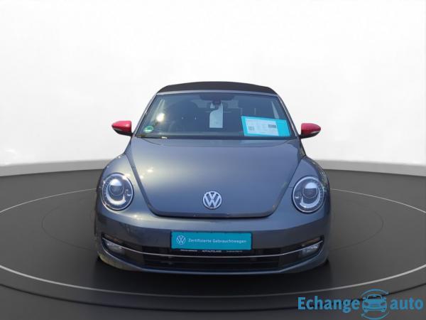 VOLKSWAGEN COCCINELLE CABRIOLET Coccinelle Cabriolet 1.2 TSI 105  DSG7 CLUB 