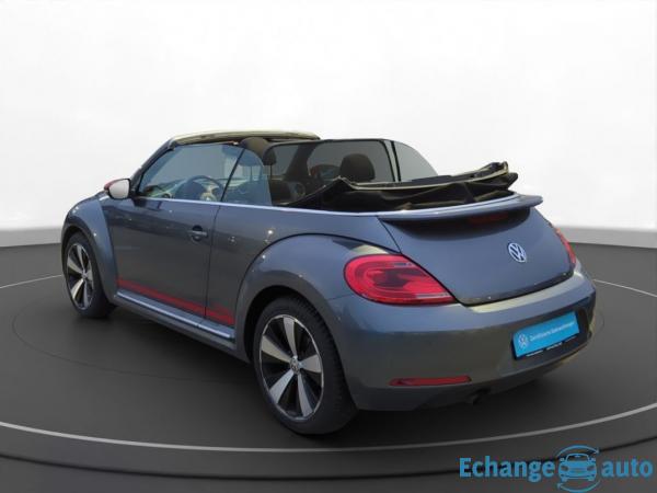 VOLKSWAGEN COCCINELLE CABRIOLET Coccinelle Cabriolet 1.2 TSI 105  DSG7 CLUB 