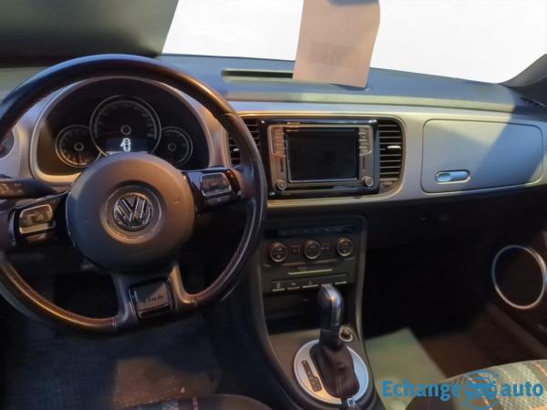 VOLKSWAGEN COCCINELLE CABRIOLET Coccinelle Cabriolet 1.2 TSI 105  DSG7 CLUB 