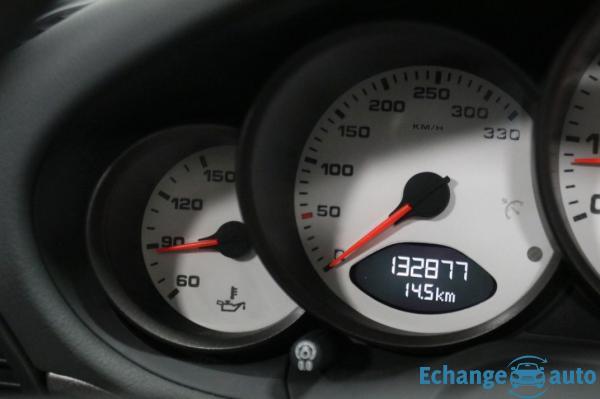 PORSCHE 911 CARRERA CABRIOLET 997 911 Carrera Cabriolet 3.6i 