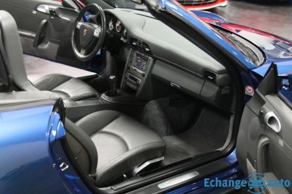 PORSCHE 911 CARRERA CABRIOLET 997 911 Carrera Cabriolet 3.6i 