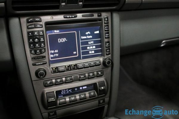 PORSCHE 911 CARRERA CABRIOLET 997 911 Carrera Cabriolet 3.6i 