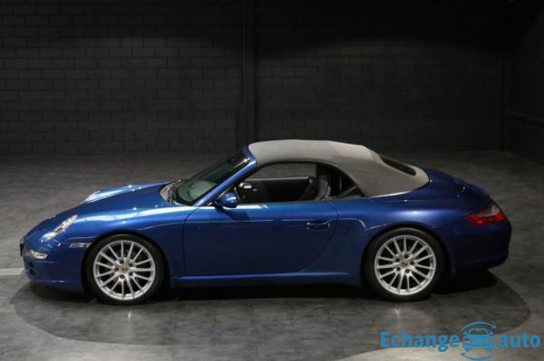 PORSCHE 911 CARRERA CABRIOLET 997 911 Carrera Cabriolet 3.6i 