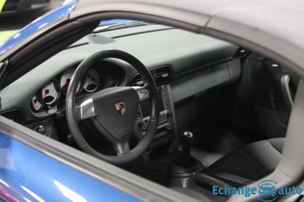 PORSCHE 911 CARRERA CABRIOLET 997 911 Carrera Cabriolet 3.6i 