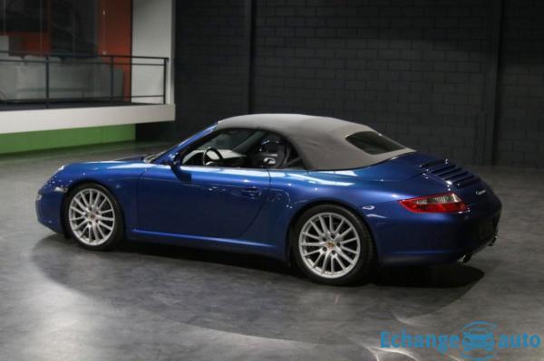 PORSCHE 911 CARRERA CABRIOLET 997 911 Carrera Cabriolet 3.6i 