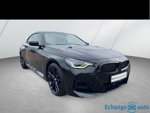 BMW SERIE 2 COUPE G42 Coupé 220d 190 ch  M Sport