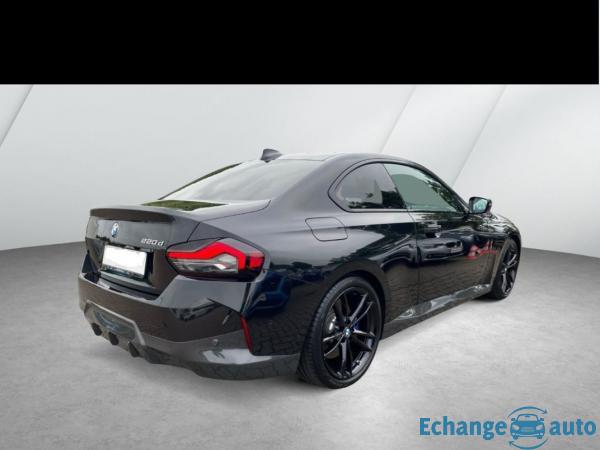 BMW SERIE 2 COUPE G42 Coupé 220d 190 ch  M Sport
