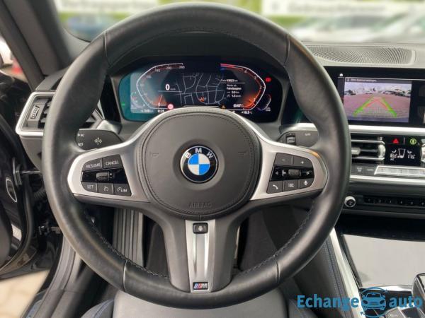 BMW SERIE 2 COUPE G42 Coupé 220d 190 ch  M Sport