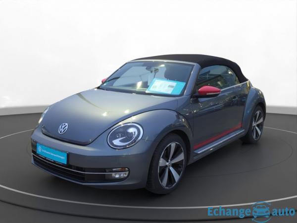 VOLKSWAGEN COCCINELLE CABRIOLET Coccinelle Cabriolet 1.2 TSI 105  DSG7 CLUB 