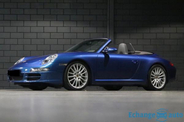 PORSCHE 911 CARRERA CABRIOLET 997 911 Carrera Cabriolet 3.6i 