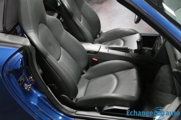 PORSCHE 911 CARRERA CABRIOLET 997 911 Carrera Cabriolet 3.6i 