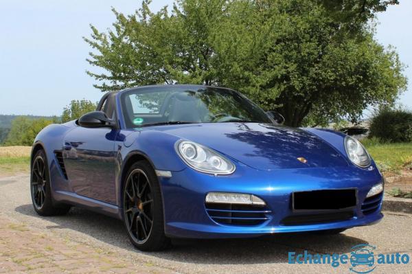 PORSCHE BOXSTER Boxster 2.7i 265 ch 