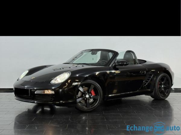 PORSCHE BOXSTER Boxster 3.4i S 295 ch 