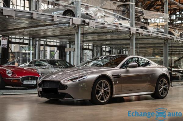 ASTON MARTIN VANTAGE Vantage S Coupé V12 Sportshift III