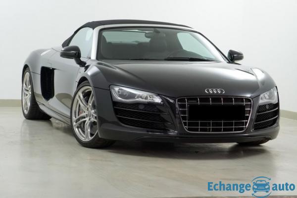 AUDI R8 SPYDER R8 Spyder V10 5.2 FSI 525 Quattro S tronic 7