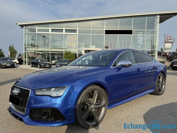 AUDI RS7 SPORTBACK RS7 Sportback V8 4.0 TFSI COD 560 Quattro Tiptronic 8
