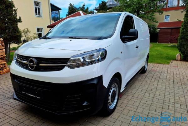 OPEL VIVARO FOURGON VIVARO  L2h1 1.5 DIESEL 120 CH