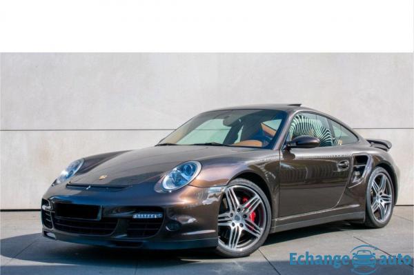 PORSCHE 911 TURBO COUPE 997 911 Coupe 3.6i Turbo Tiptronic S A