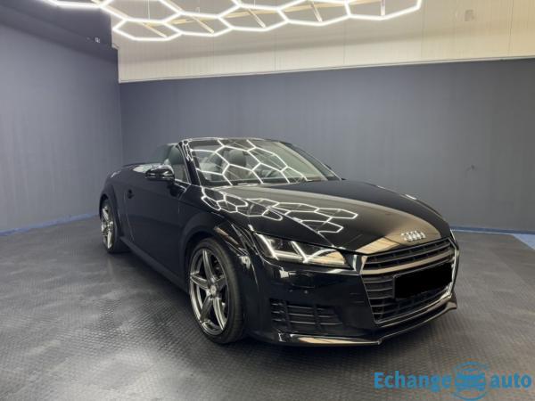 AUDI TT ROADSTER TT Roadster 2.0 TDI 184 