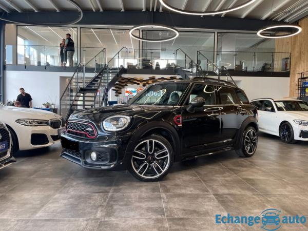 MINI COUNTRYMAN F60 Countryman 190 ch BVA8 Cooper SDAll4  JCW-PAKET