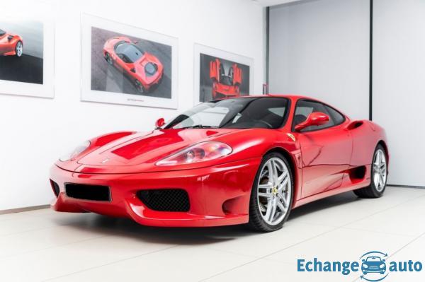 FERRARI 360 MODENA Modena V8 F1