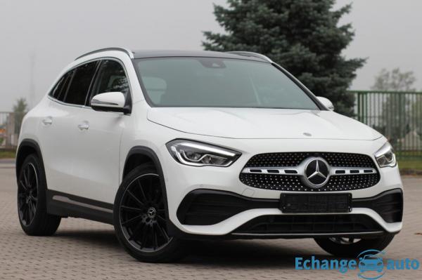MERCEDES GLA GLA 200d 4matic  AMG Line