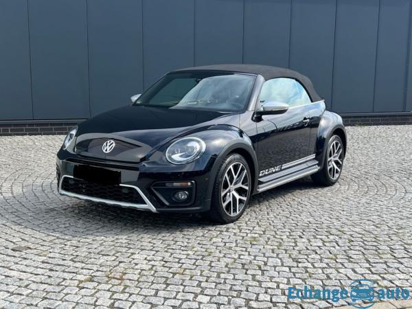 VOLKSWAGEN COCCINELLE CABRIOLET Coccinelle Cabriolet 1.4 TSI 150  DSG7 Dune