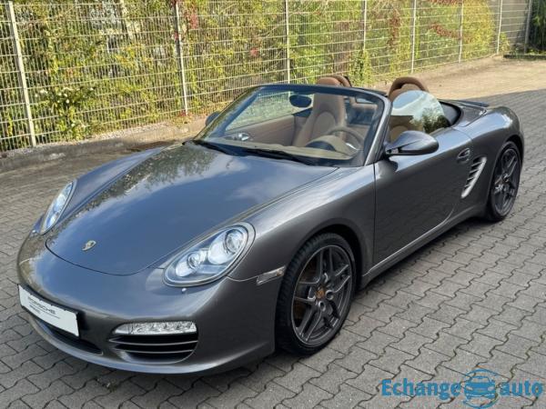 PORSCHE BOXSTER Boxster 2.9i 255 ch 