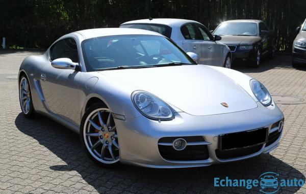 PORSCHE CAYMAN Cayman 3.4 S