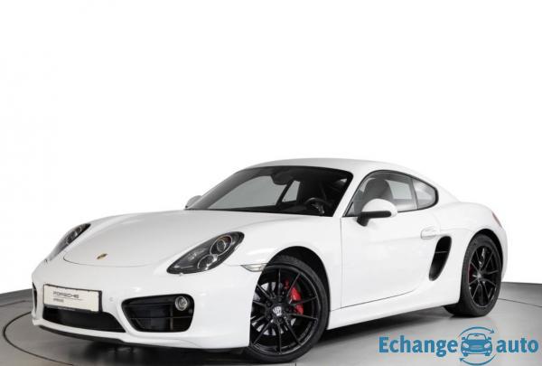PORSCHE CAYMAN Cayman S 3.4i 325 PDK