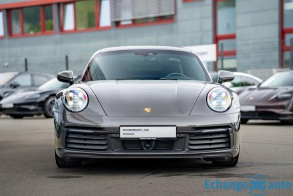 PORSCHE 911 CARRERA COUPE 992 911 Carrera 3.0i 385 PDK