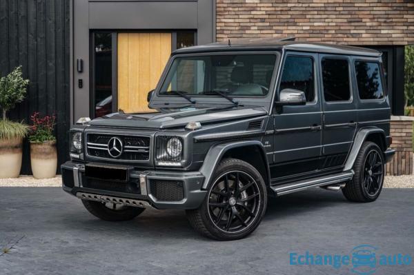 MERCEDES CLASSE G G Long 63 AMG A