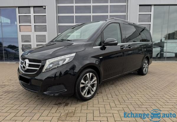 MERCEDES CLASSE V Classe V Long 250 d AVANTGARDE EDITION