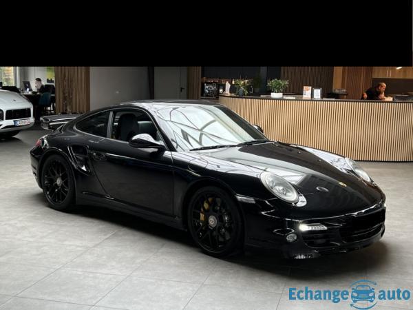 PORSCHE 911 TURBO COUPE 911 Coupe 3.8i Turbo S PDK A