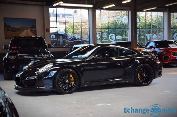 PORSCHE 911 TURBO COUPE 911 Coupe 3.8i Turbo S 560 PDK A