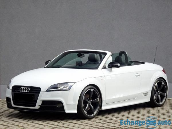 AUDI TT ROADSTER TT Roadster 2.0 TDI 170 Quattro S line