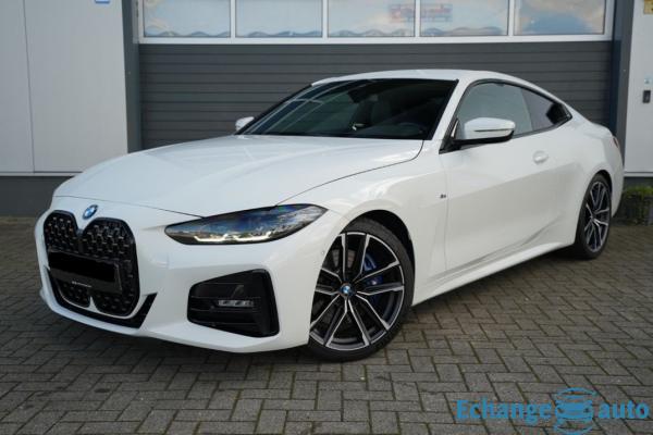 BMW SERIE 4 COUPE G22 Coupé 420d 190 ch BVA8 M Sport