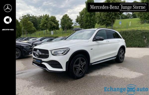 MERCEDES GLC BUSINESS GLC 300 e 9G-Tronic 4Matic PACK AMG