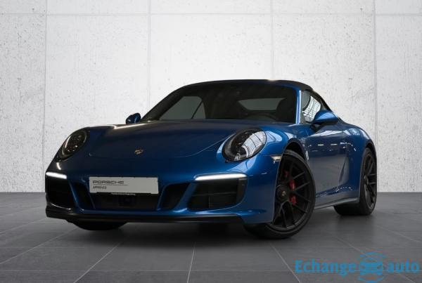 PORSCHE 911 CARRERA CABRIOLET 911 Carrera Cabriolet 3.0i 450 GTS PDK