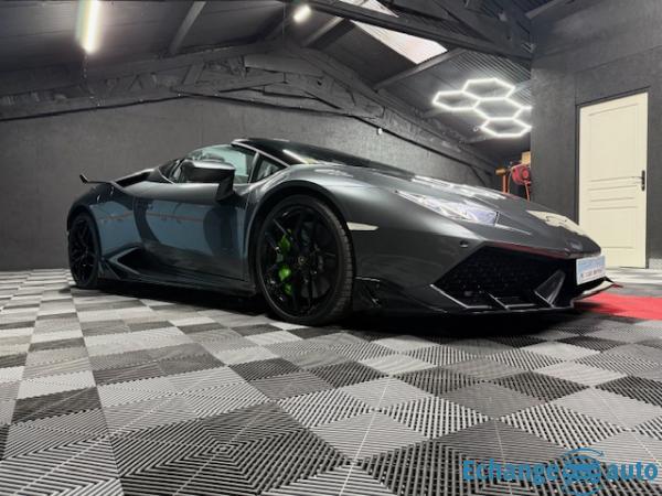 LAMBORGHINI HURACAN SPYDER Huracan Spyder 5.2 V10 LP 610-4 AERO-KIT