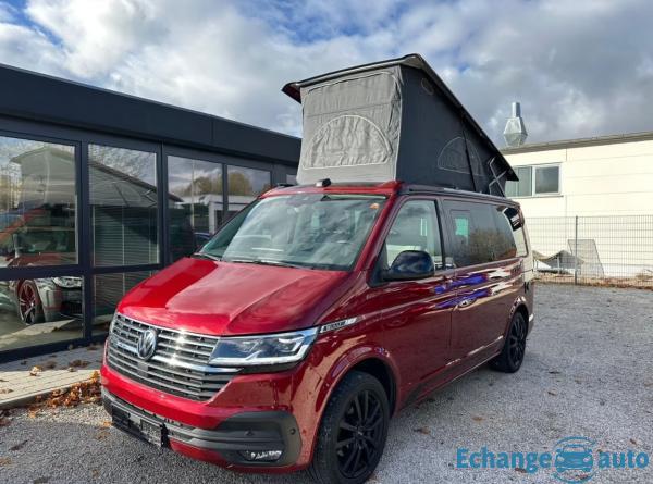 VOLKSWAGEN CALIFORNIA 6.1 California 2.0 TDI 150  DSG7 Coast edition