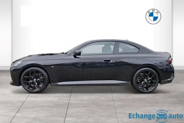 BMW SERIE 2 COUPE G42 Coupé 220i 184 ch BVA8 M Sport