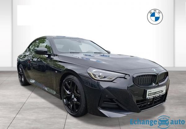 BMW SERIE 2 COUPE G42 Coupé 220i 184 ch BVA8 M Sport