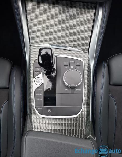 BMW SERIE 2 COUPE G42 Coupé 220i 184 ch BVA8 M Sport