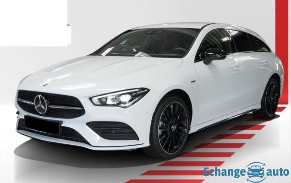MERCEDES CLA SHOOTING BRAKE BUSINESS CLA Shooting Brake 250 e 8G-DCT AMG